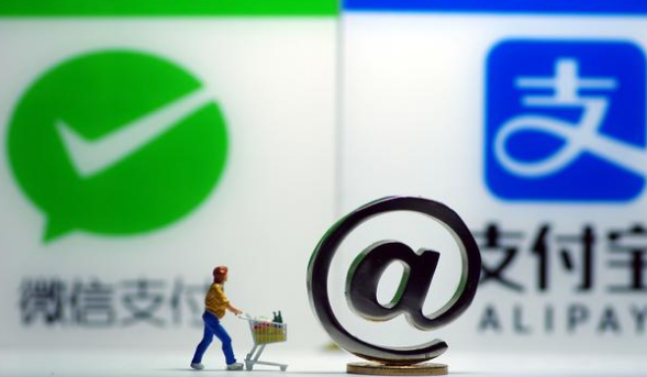 為什么銀行處處打壓支付寶，卻不動微信？