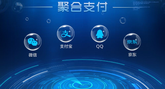 聚合支付平臺哪家靠譜，哪家安全？